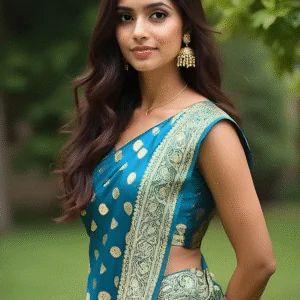 Jardosi (Large Buti)