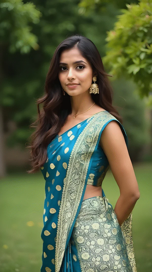 Jardosi (Large Buti)